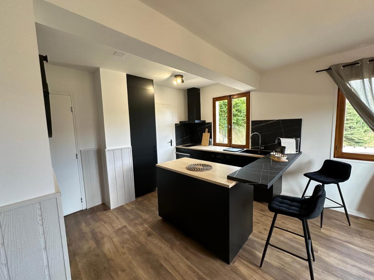 Le Plaisance, Beuil Les Launes Esterno foto